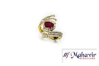 Designer Ladies Ring